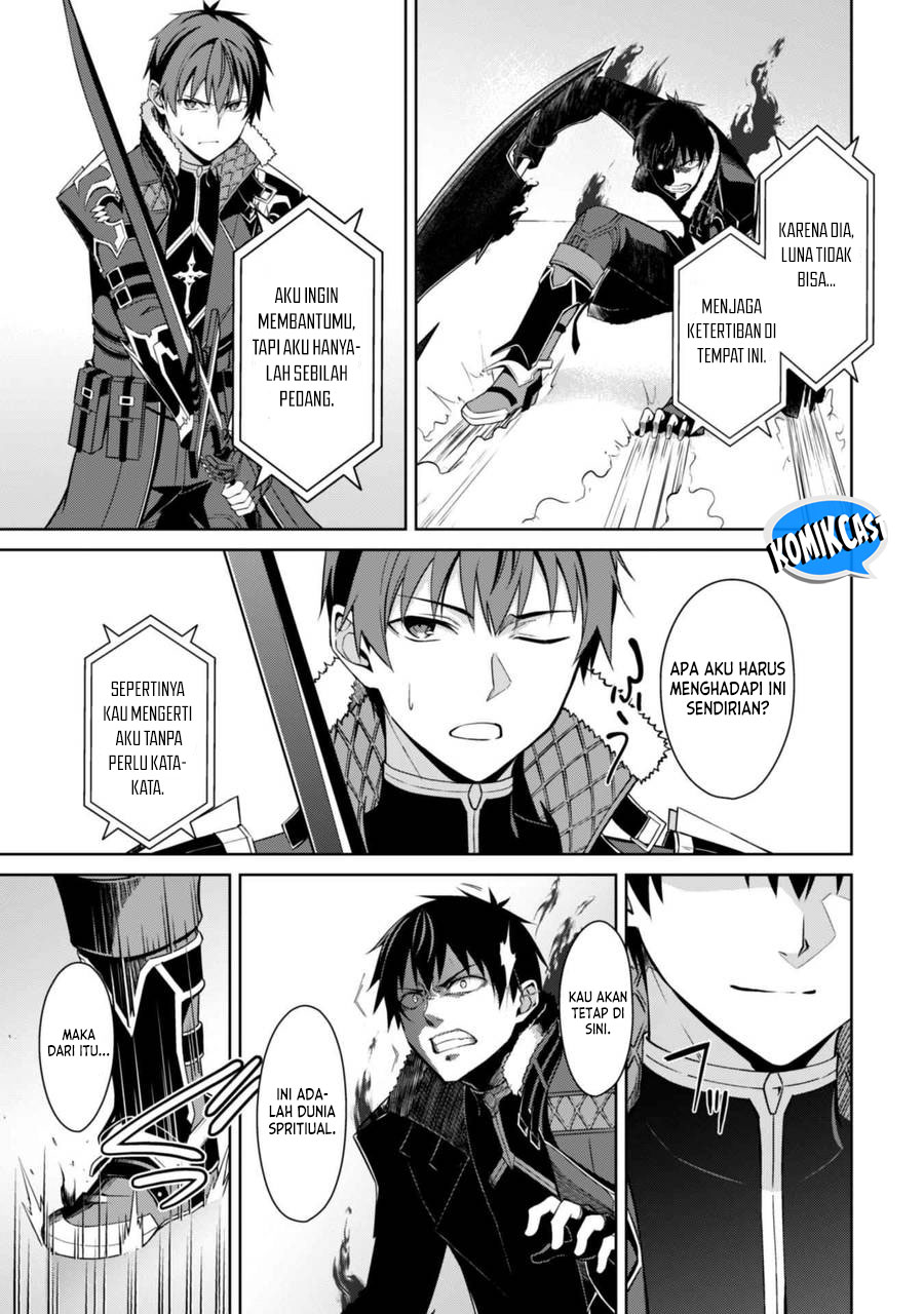 Berserk of Gluttony Chapter 68 Fix Gambar 4