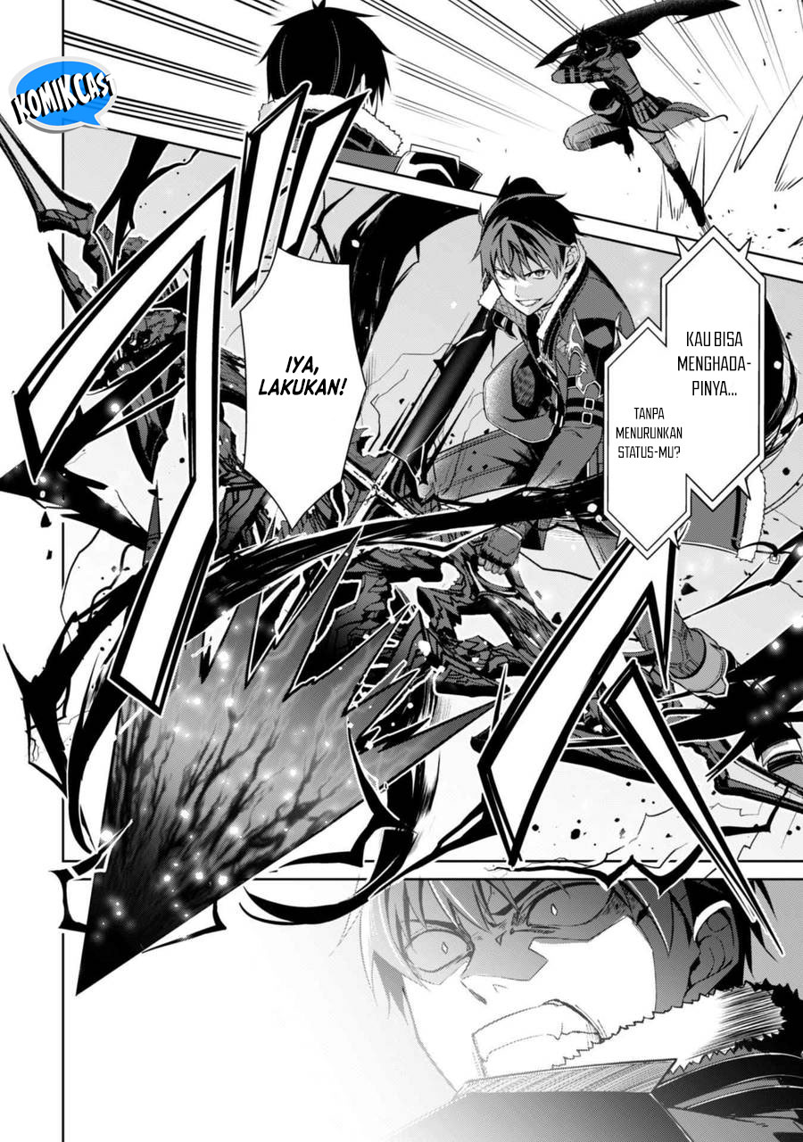 Berserk of Gluttony Chapter 68 Fix Gambar 5