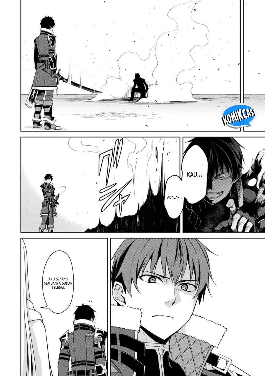 Berserk of Gluttony Chapter 68 Fix Gambar 7