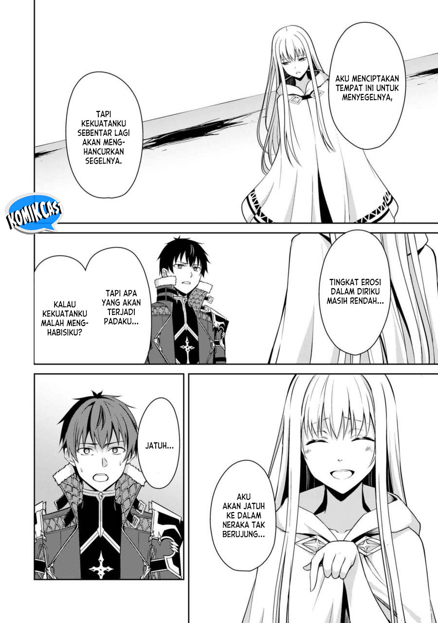 Berserk of Gluttony Chapter 68 Fix Gambar 9