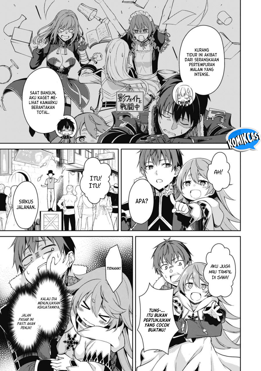 Berserk of Gluttony Chapter 68 Fix Gambar 12