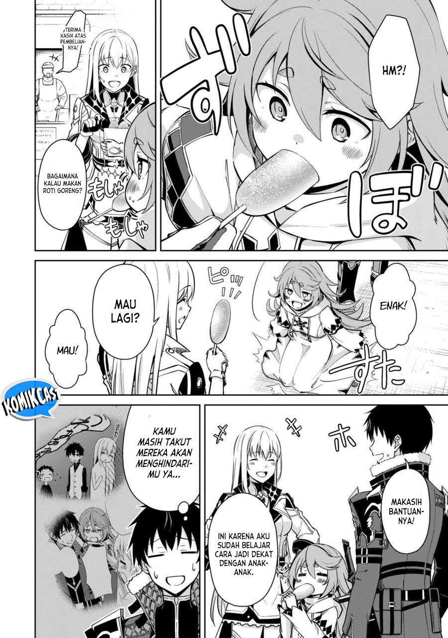 Berserk of Gluttony Chapter 68 Fix Gambar 13