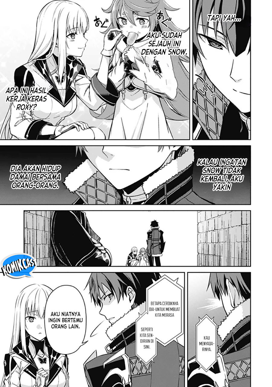Berserk of Gluttony Chapter 68 Fix Gambar 14
