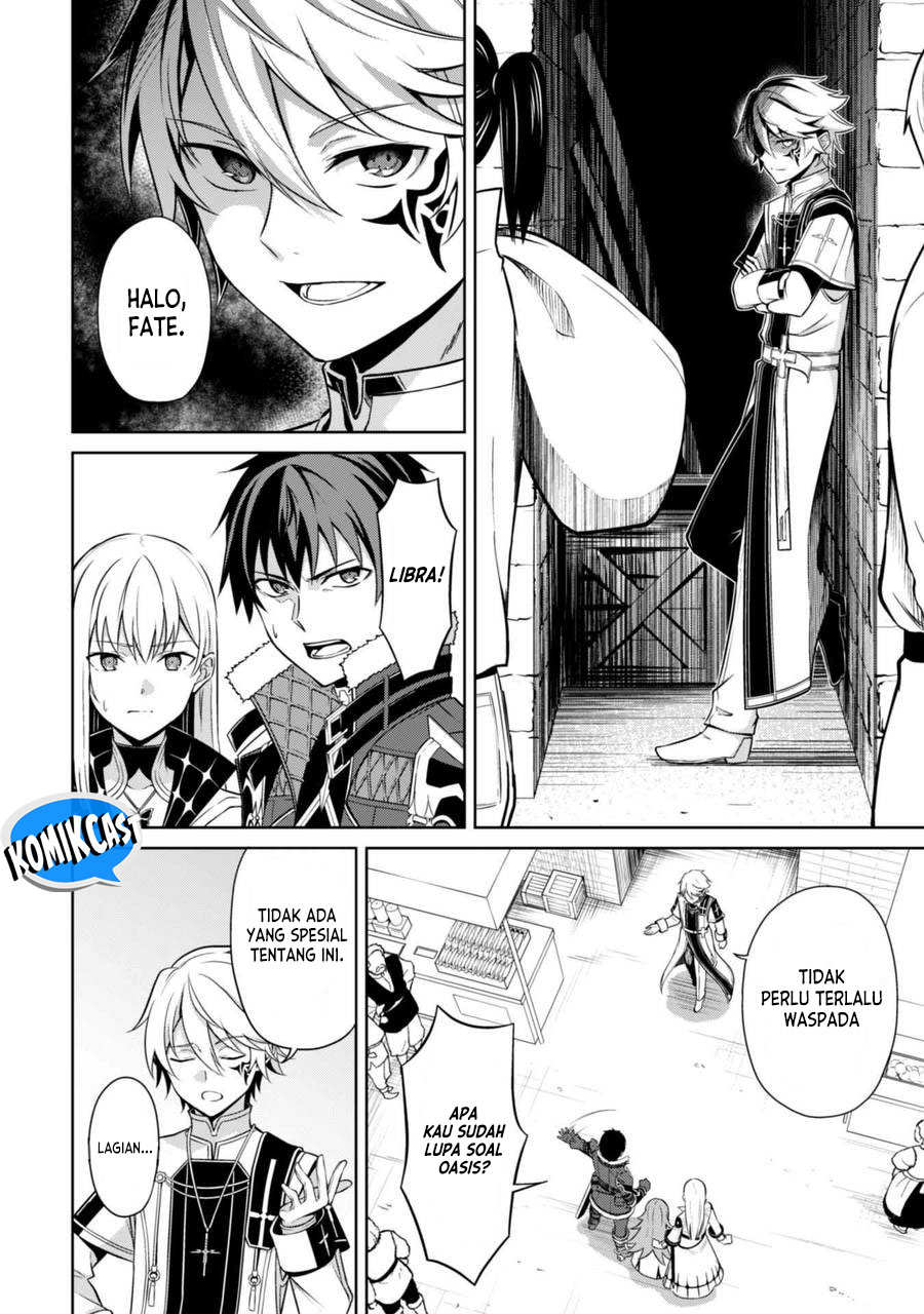 Berserk of Gluttony Chapter 68 Fix Gambar 15