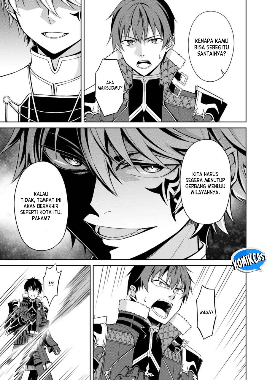Berserk of Gluttony Chapter 68 Fix Gambar 16