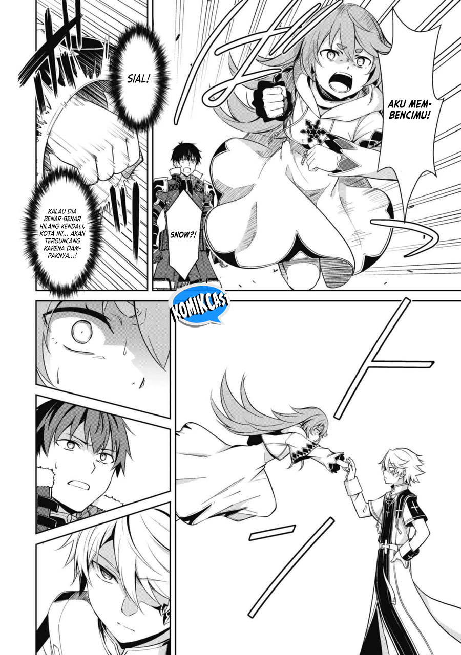 Berserk of Gluttony Chapter 68 Fix Gambar 17