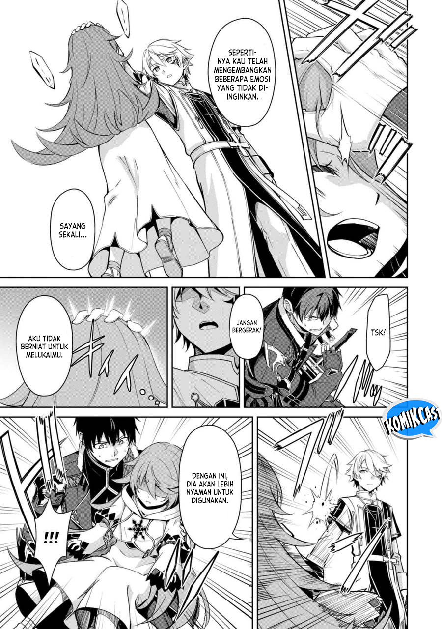 Berserk of Gluttony Chapter 68 Fix Gambar 18