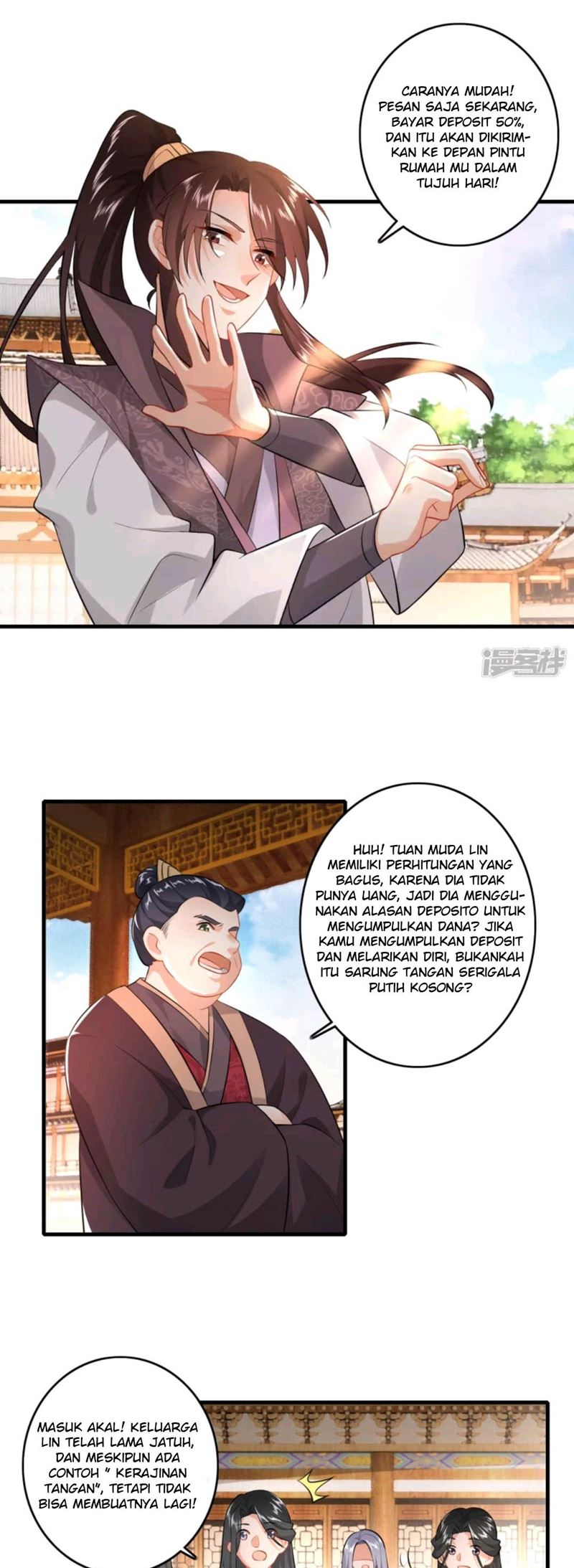 Best Son-In-Law Chapter 05 Gambar 5