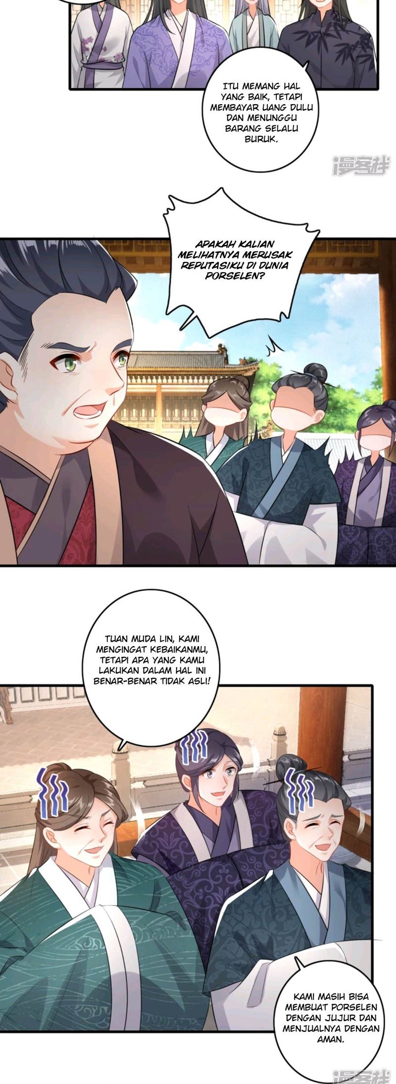 Best Son-In-Law Chapter 05 Gambar 6