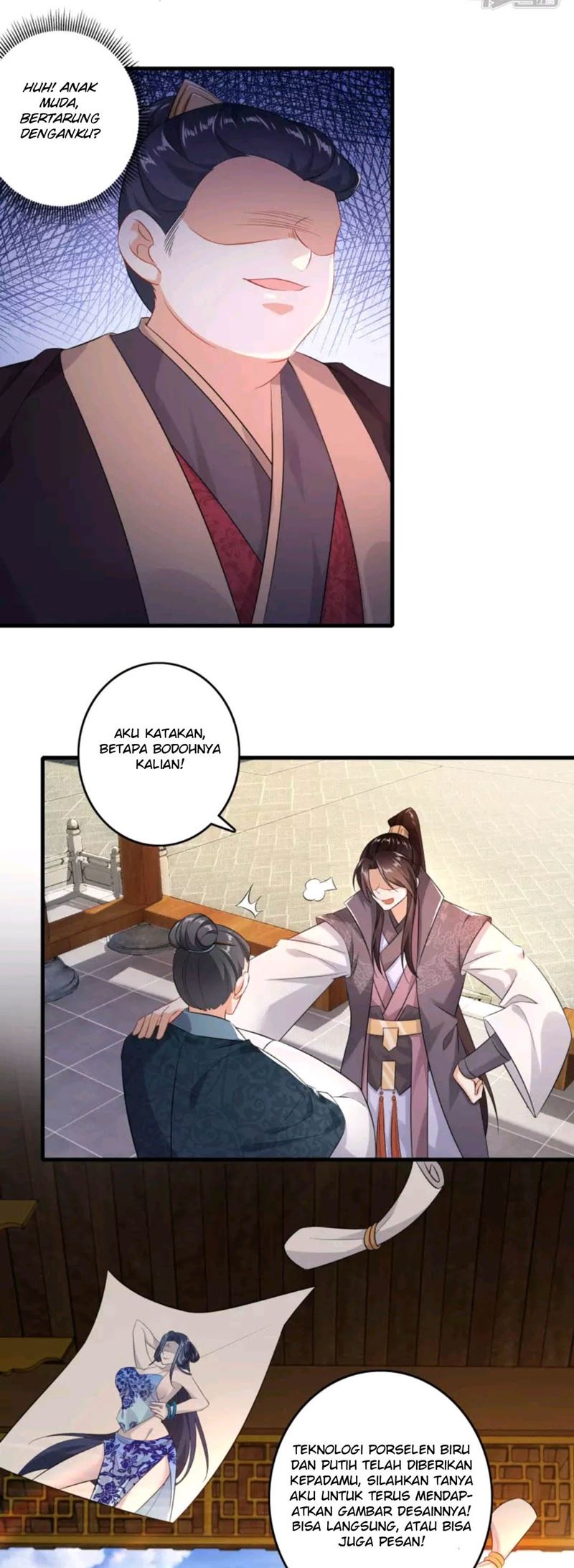 Best Son-In-Law Chapter 05 Gambar 7