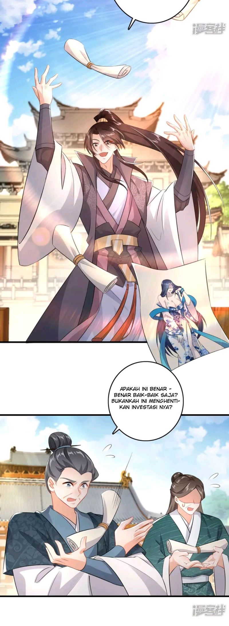Best Son-In-Law Chapter 05 Gambar 8