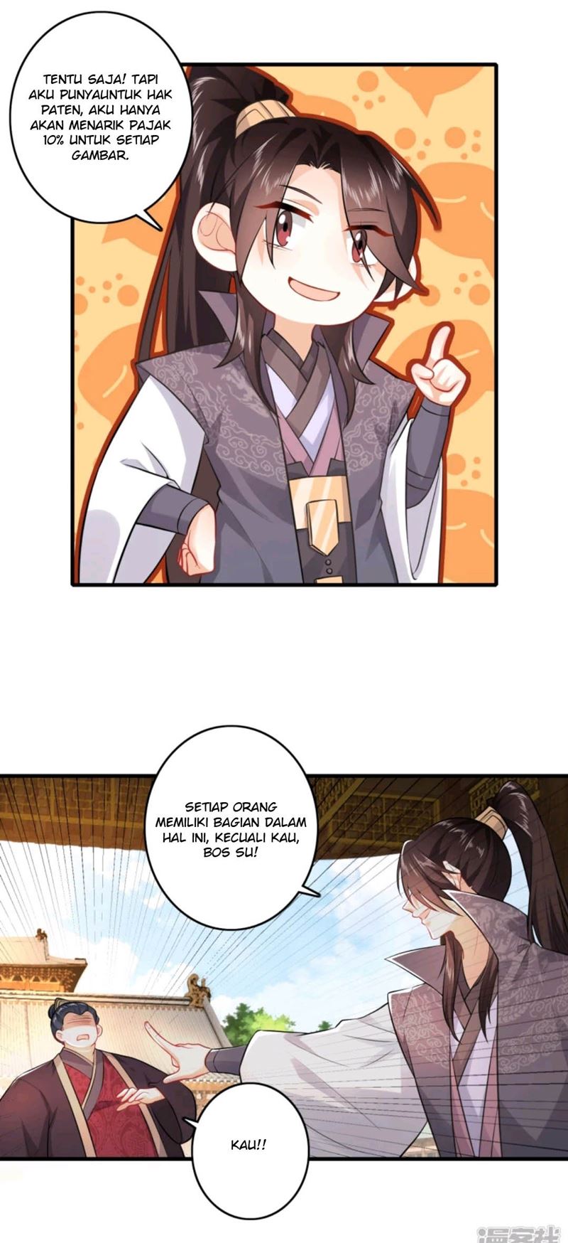 Best Son-In-Law Chapter 05 Gambar 9