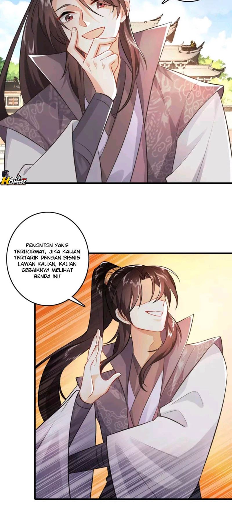 Best Son-In-Law Chapter 05 Gambar 11