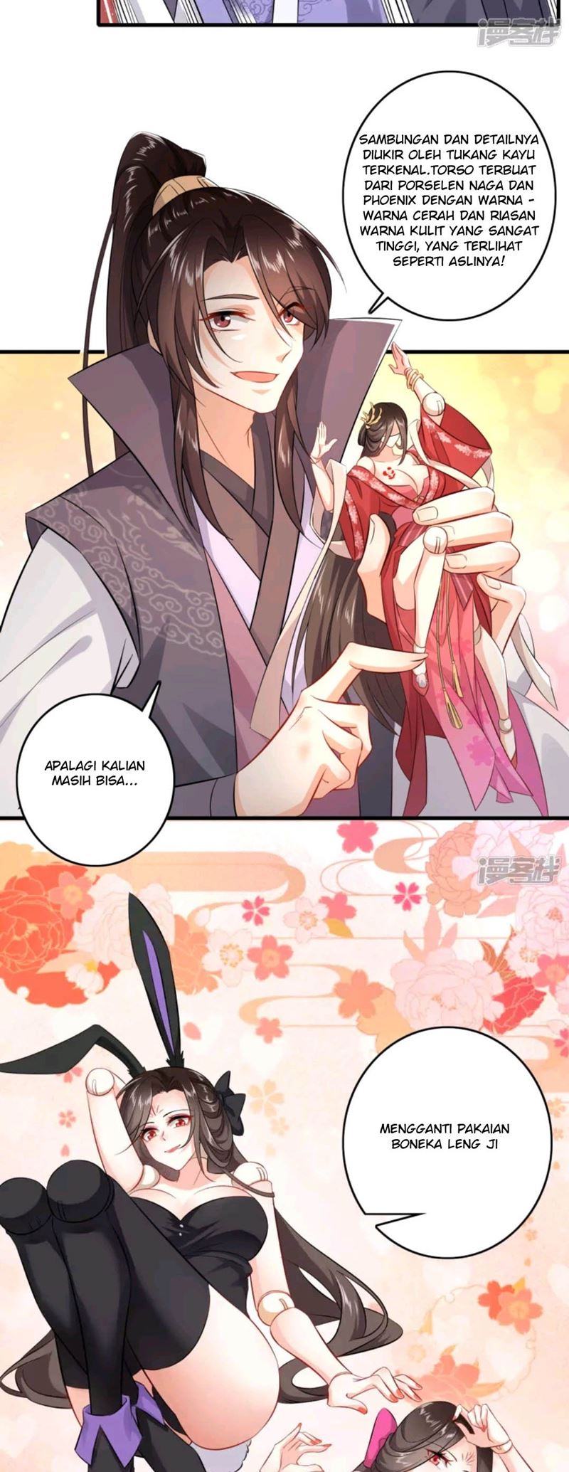 Best Son-In-Law Chapter 05 Gambar 13