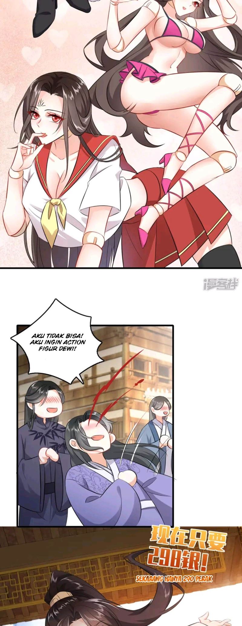 Best Son-In-Law Chapter 05 Gambar 14