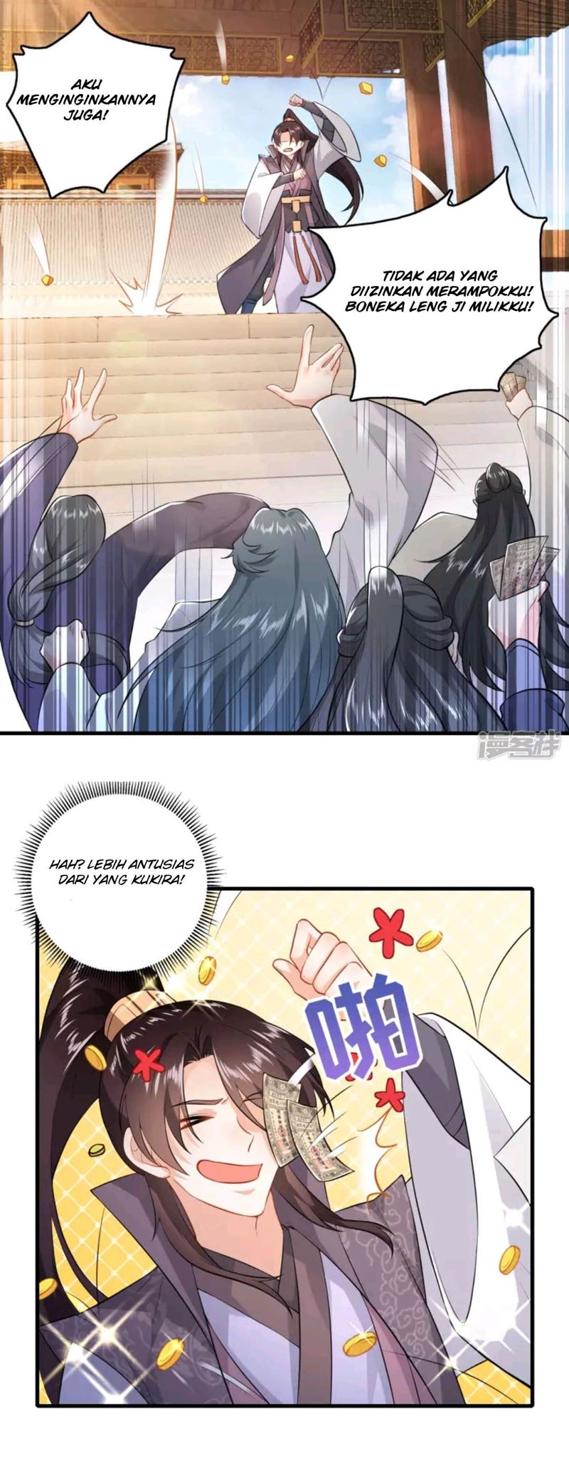 Best Son-In-Law Chapter 05 Gambar 16