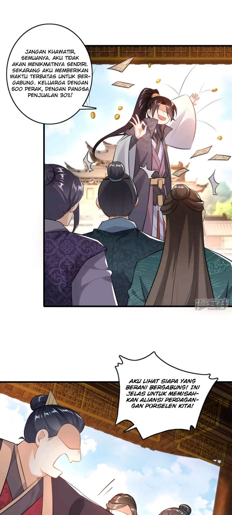 Best Son-In-Law Chapter 05 Gambar 17