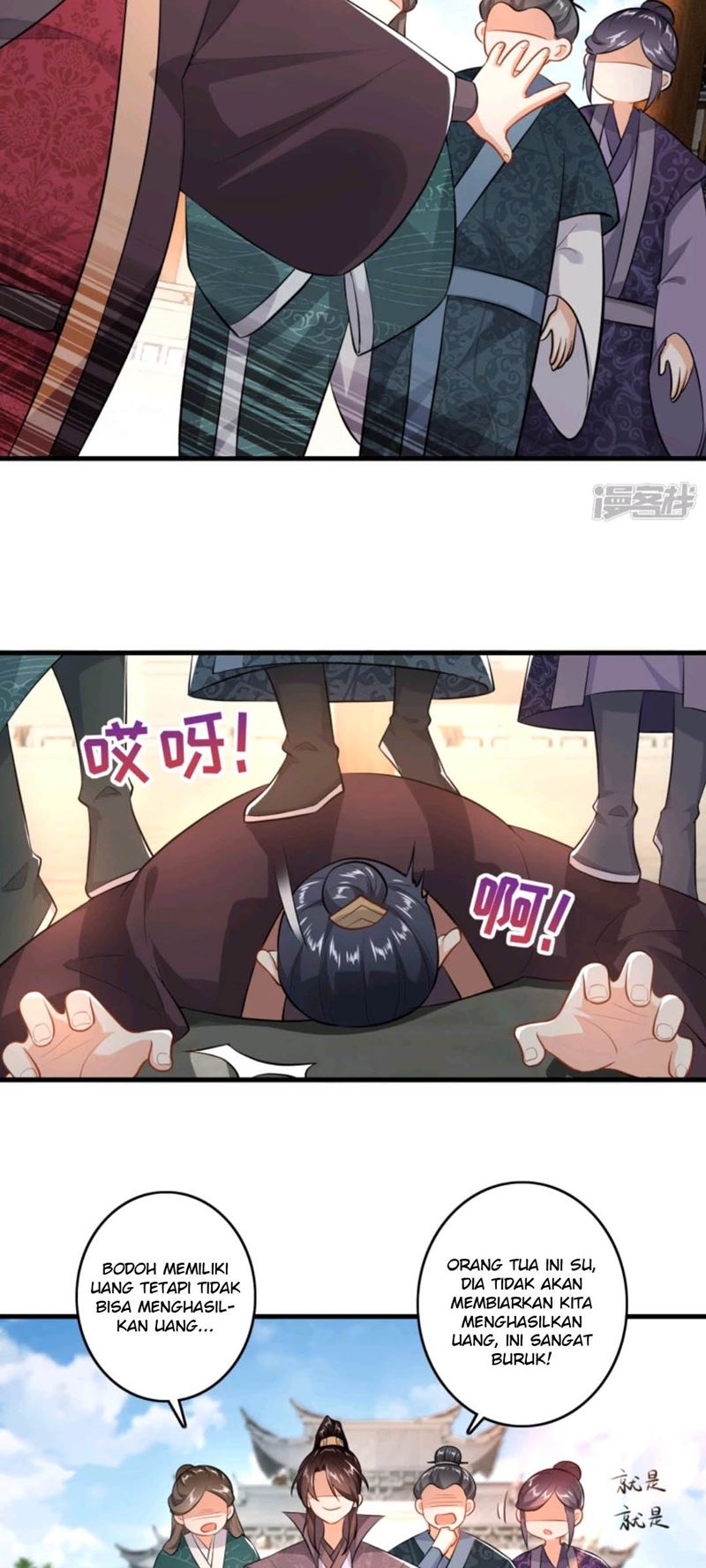 Best Son-In-Law Chapter 05 Gambar 18