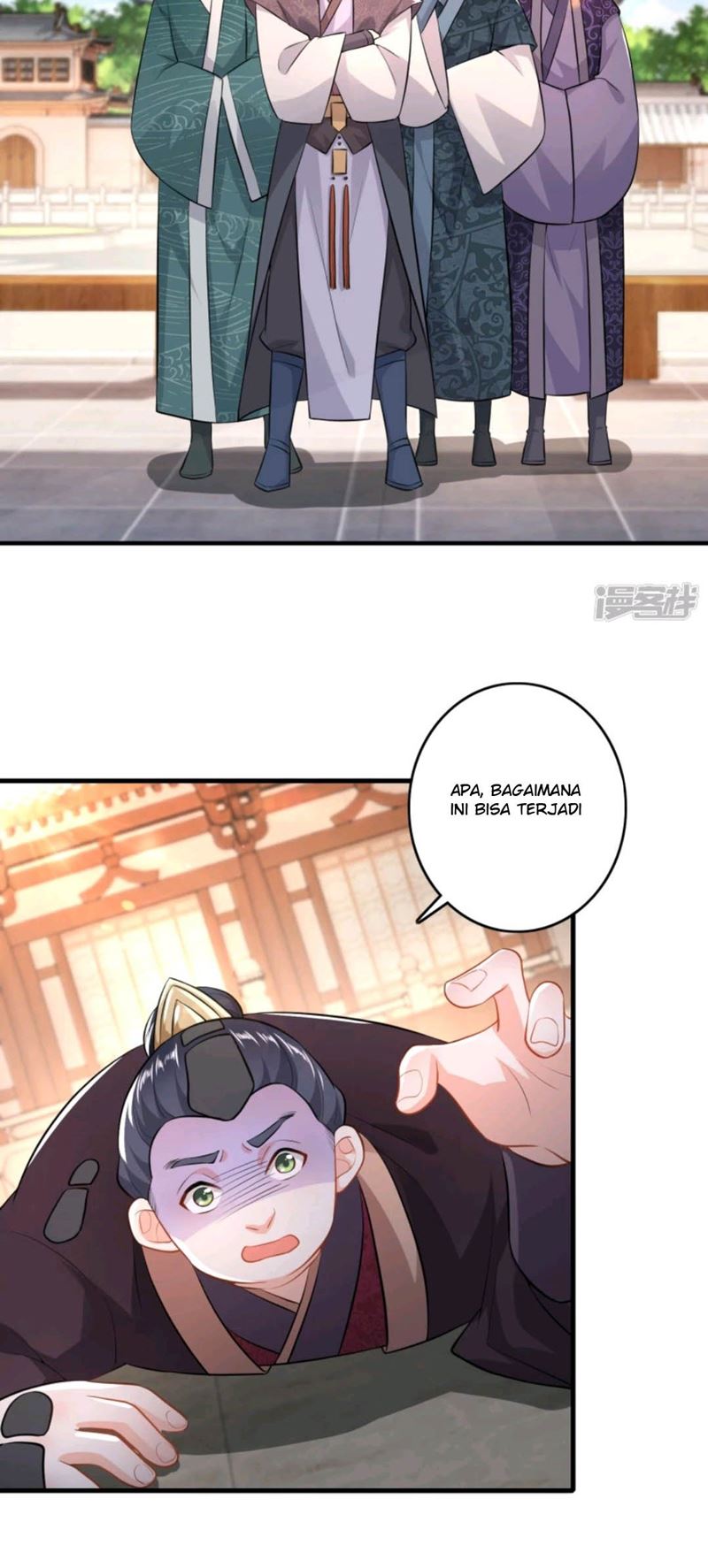 Best Son-In-Law Chapter 05 Gambar 19