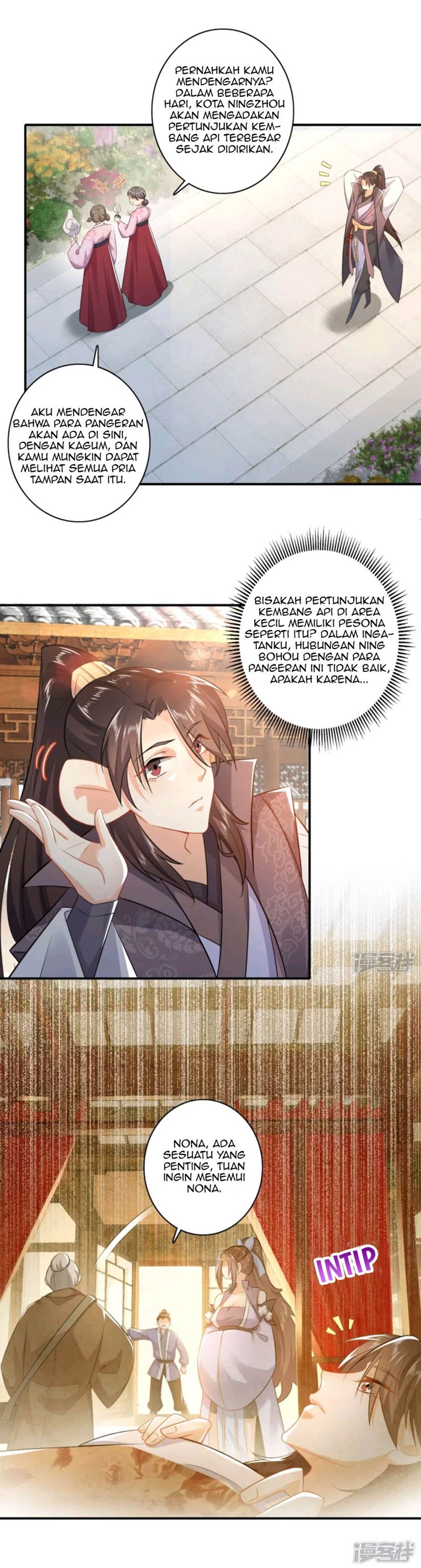 Best Son-In-Law Chapter 09 Gambar 4