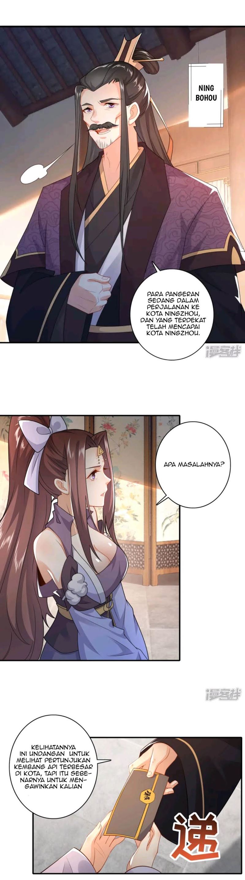 Best Son-In-Law Chapter 09 Gambar 7