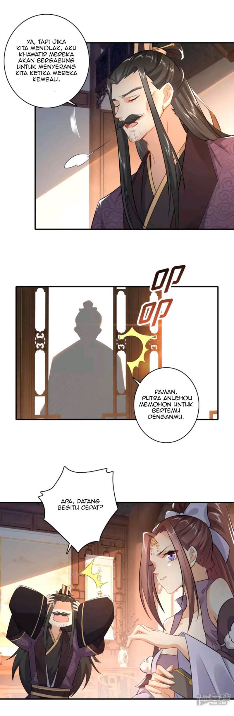 Best Son-In-Law Chapter 09 Gambar 9