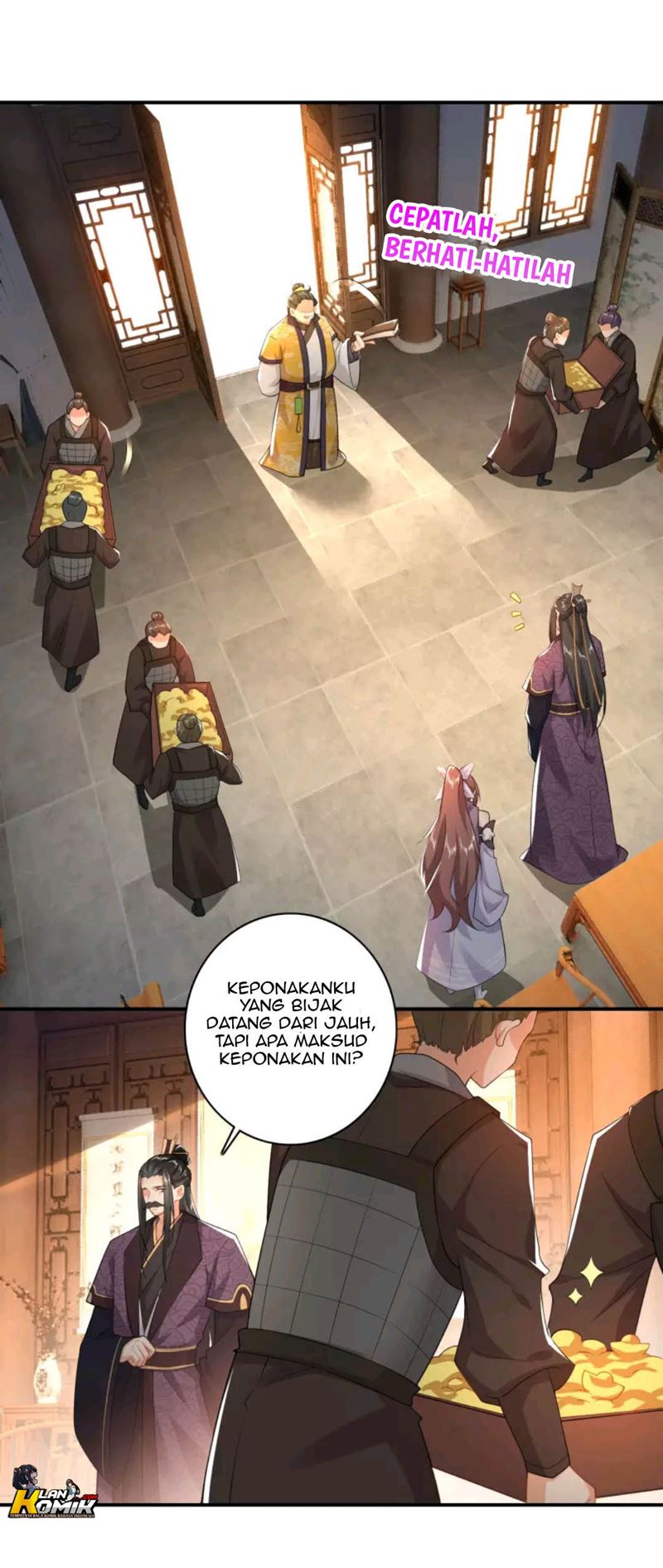 Best Son-In-Law Chapter 09 Gambar 11