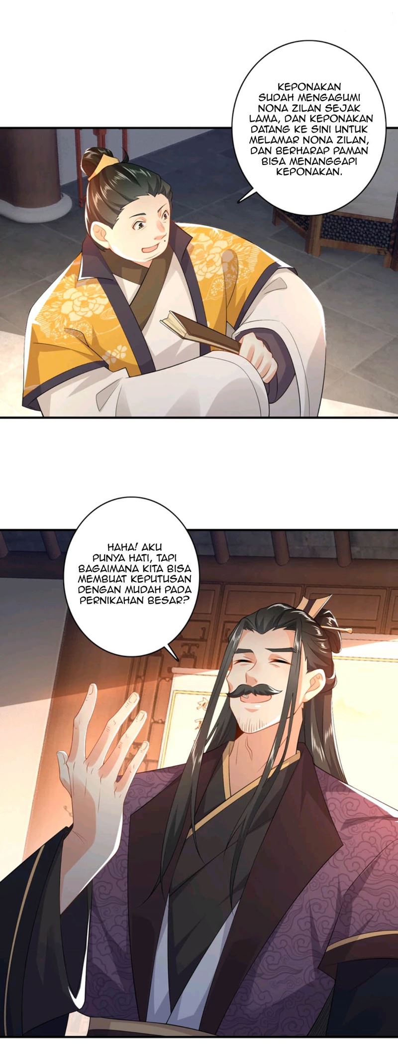 Best Son-In-Law Chapter 09 Gambar 12