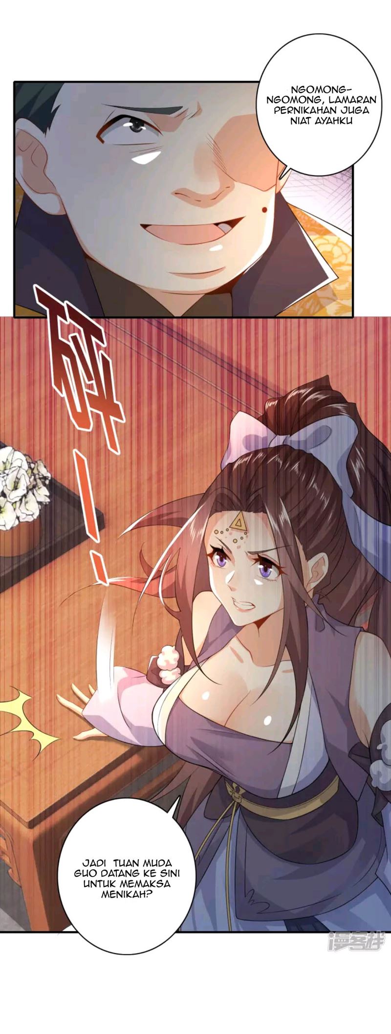 Best Son-In-Law Chapter 09 Gambar 13