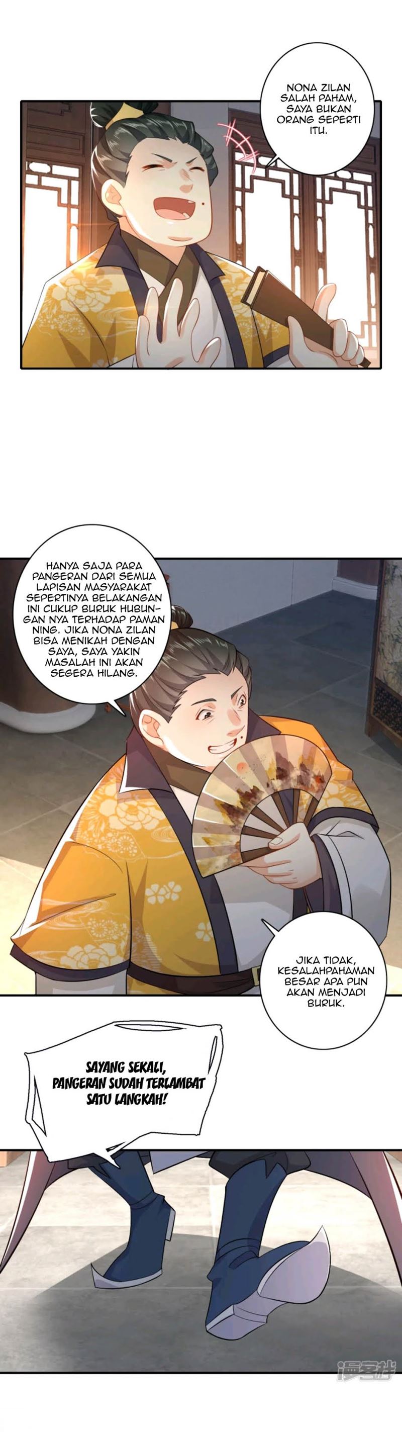 Best Son-In-Law Chapter 09 Gambar 14