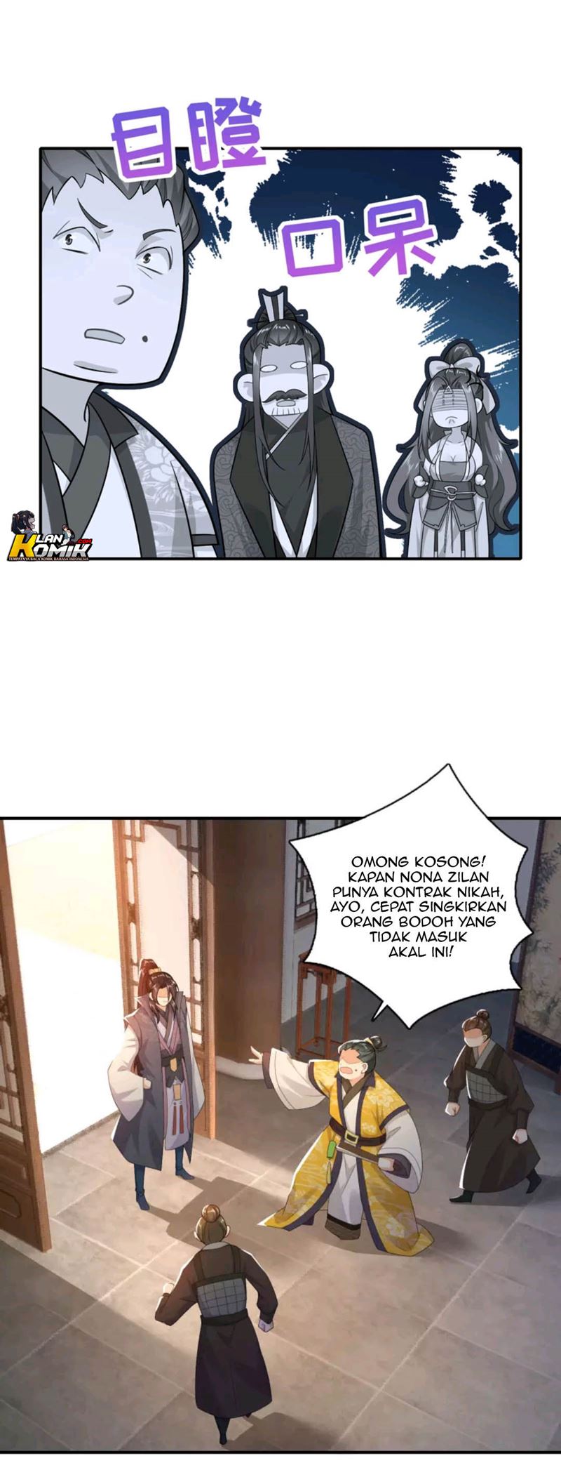 Best Son-In-Law Chapter 09 Gambar 16