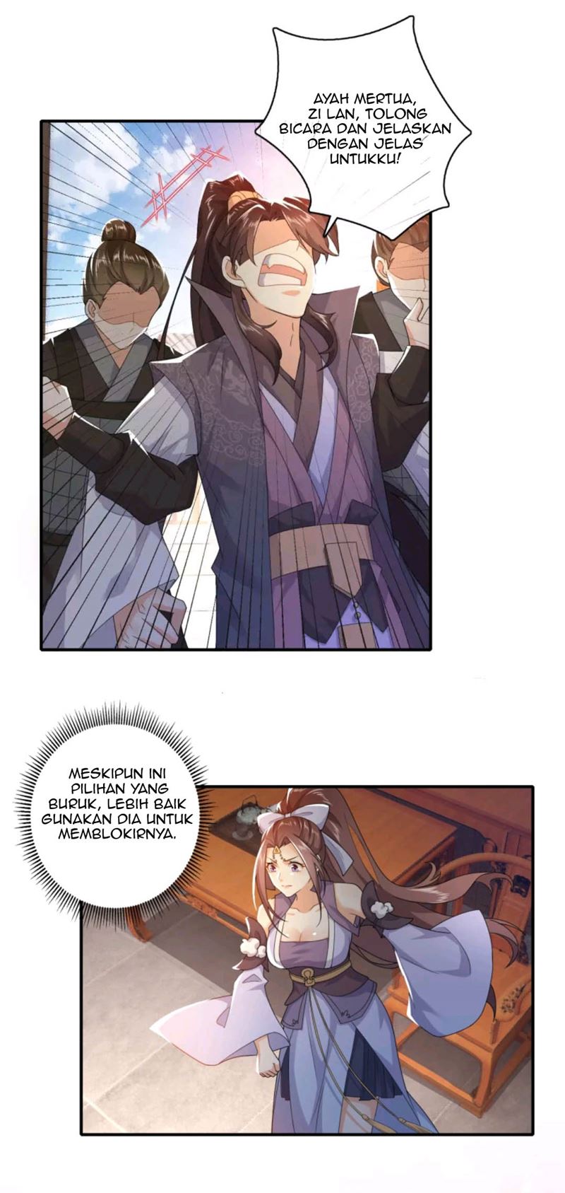 Best Son-In-Law Chapter 09 Gambar 17