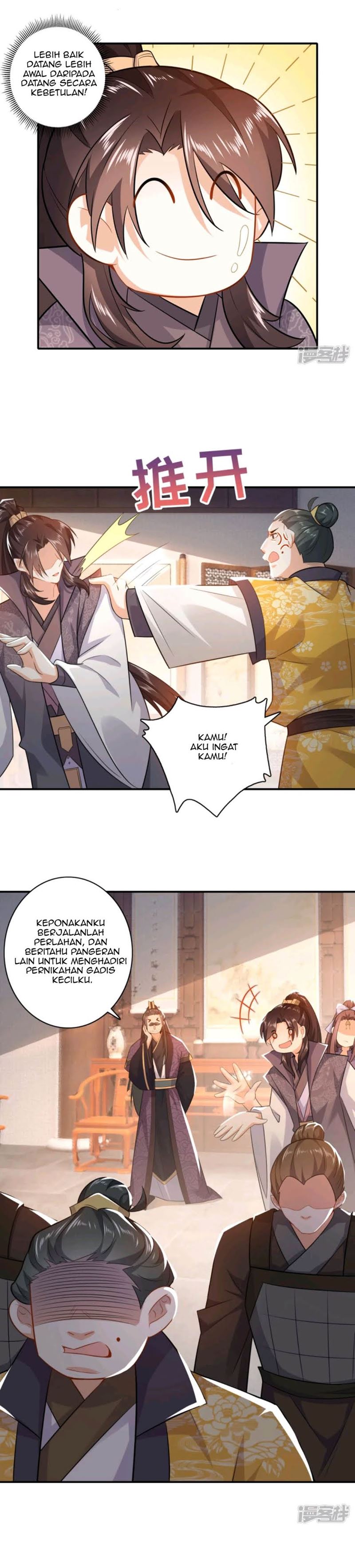 Best Son-In-Law Chapter 09 Gambar 20