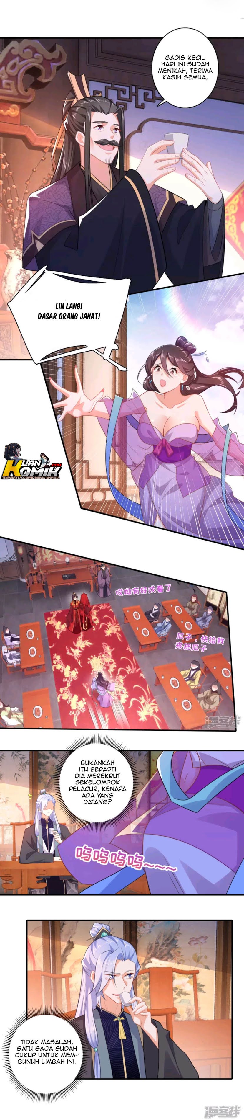 Best Son-In-Law Chapter 11 Gambar 11