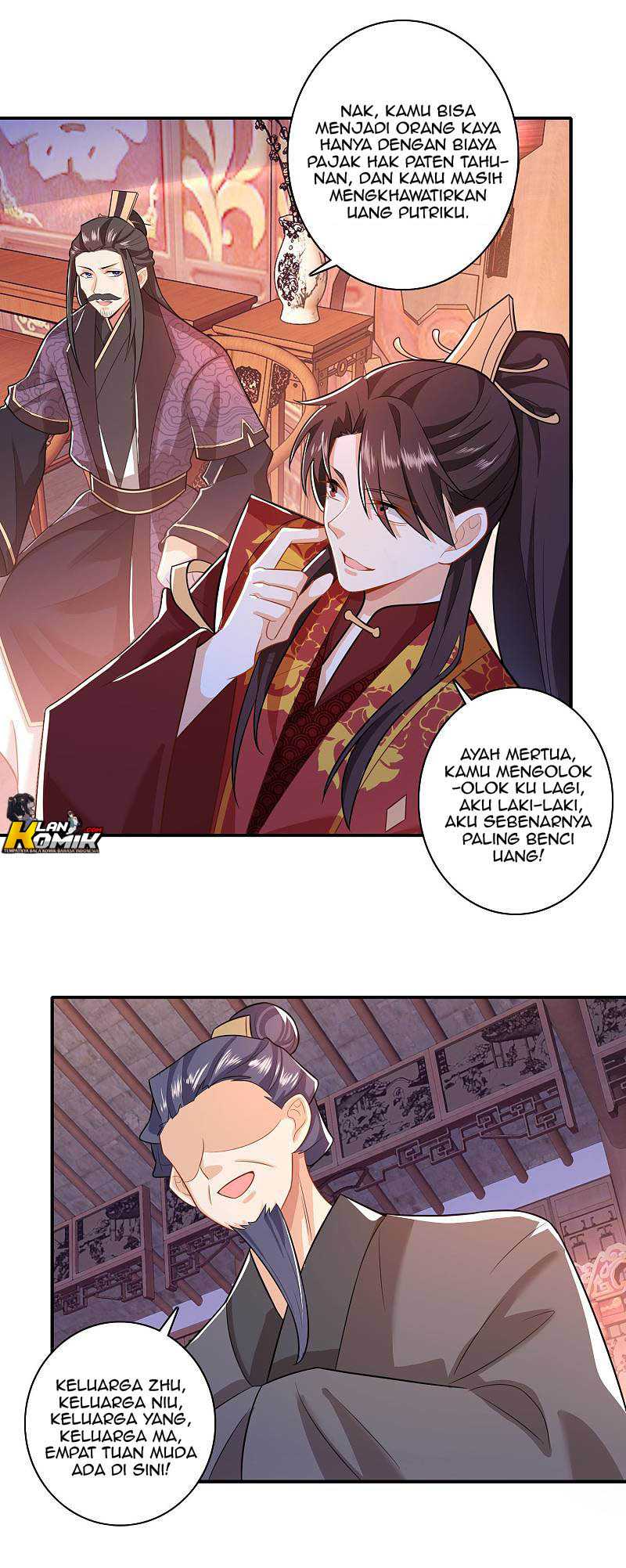 Best Son-In-Law Chapter 13 Gambar 7