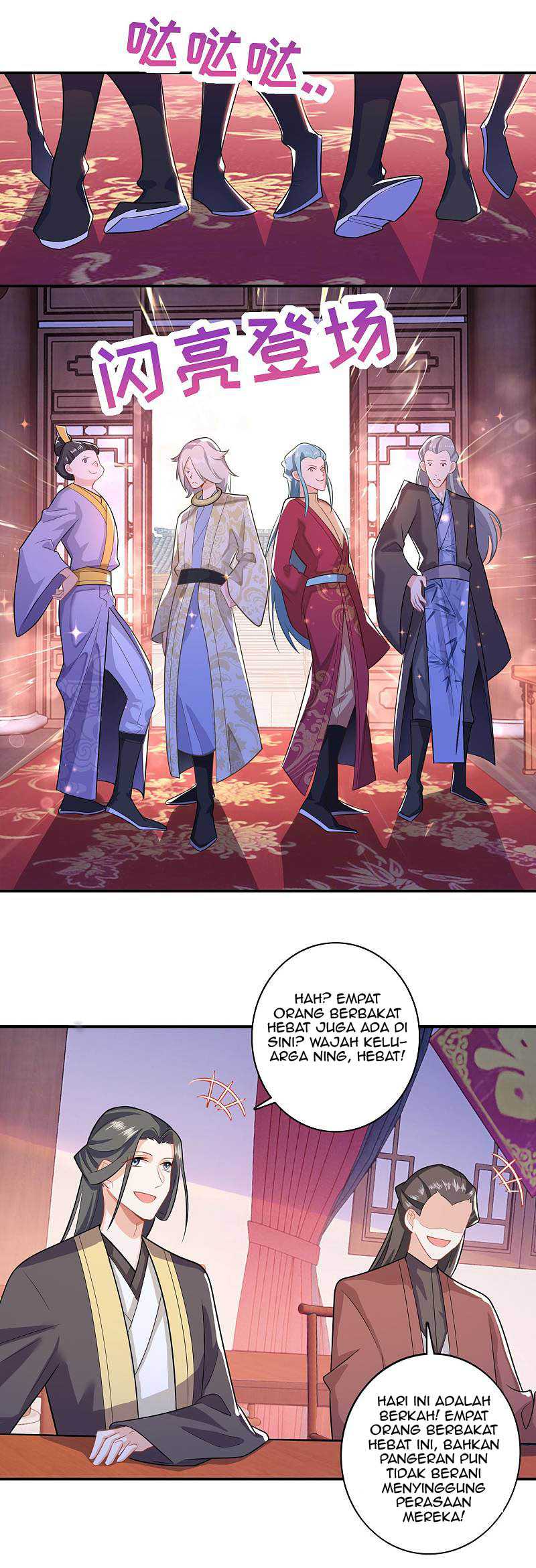 Best Son-In-Law Chapter 13 Gambar 8