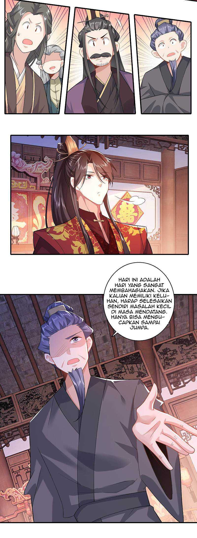 Best Son-In-Law Chapter 13 Gambar 11