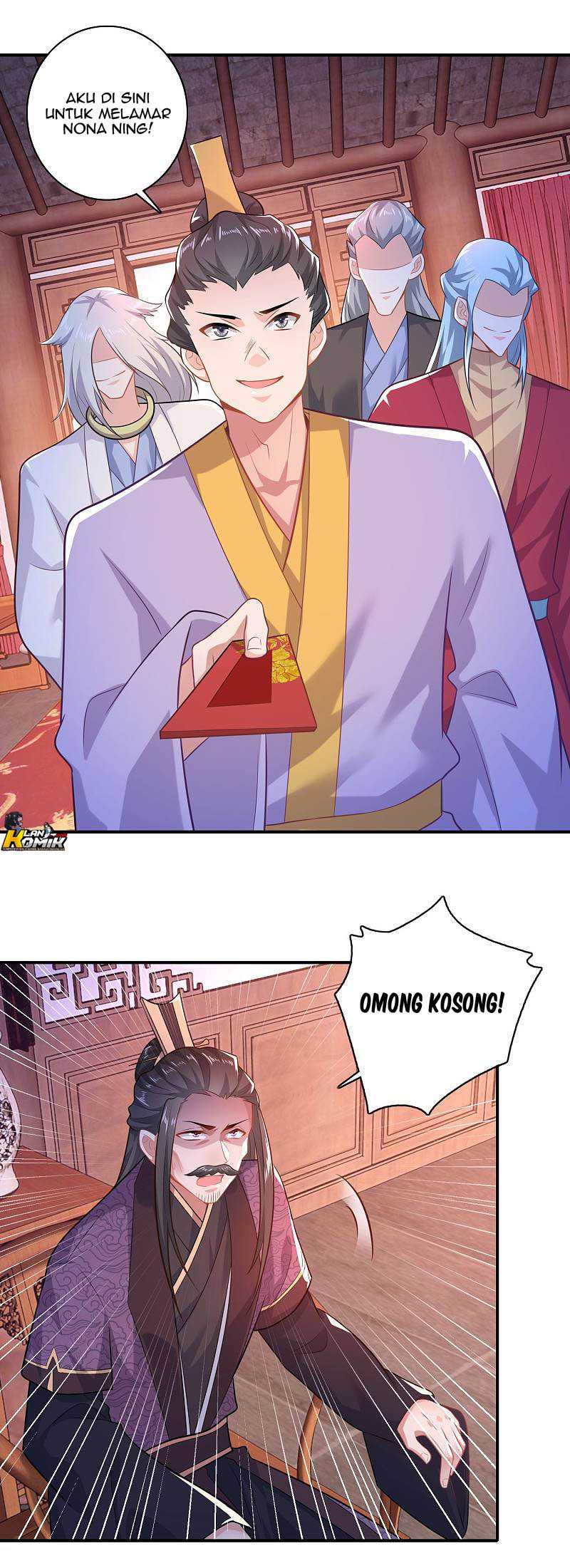 Best Son-In-Law Chapter 13 Gambar 13