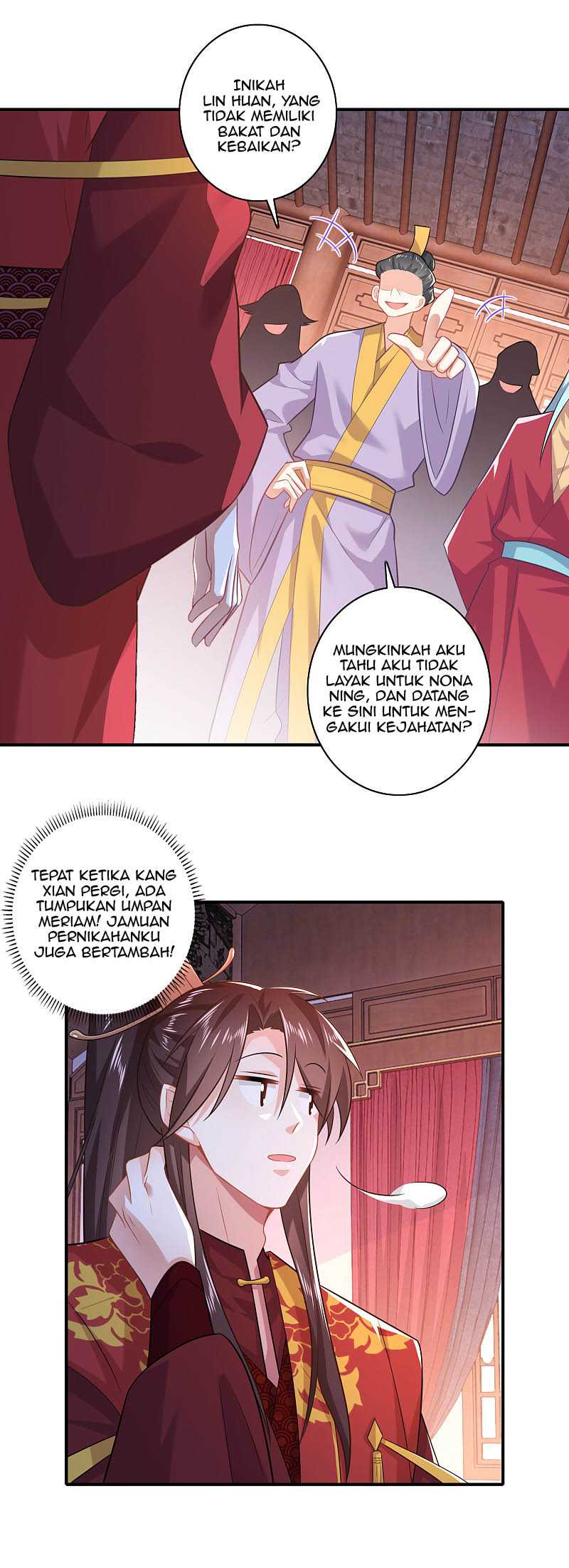 Best Son-In-Law Chapter 13 Gambar 15