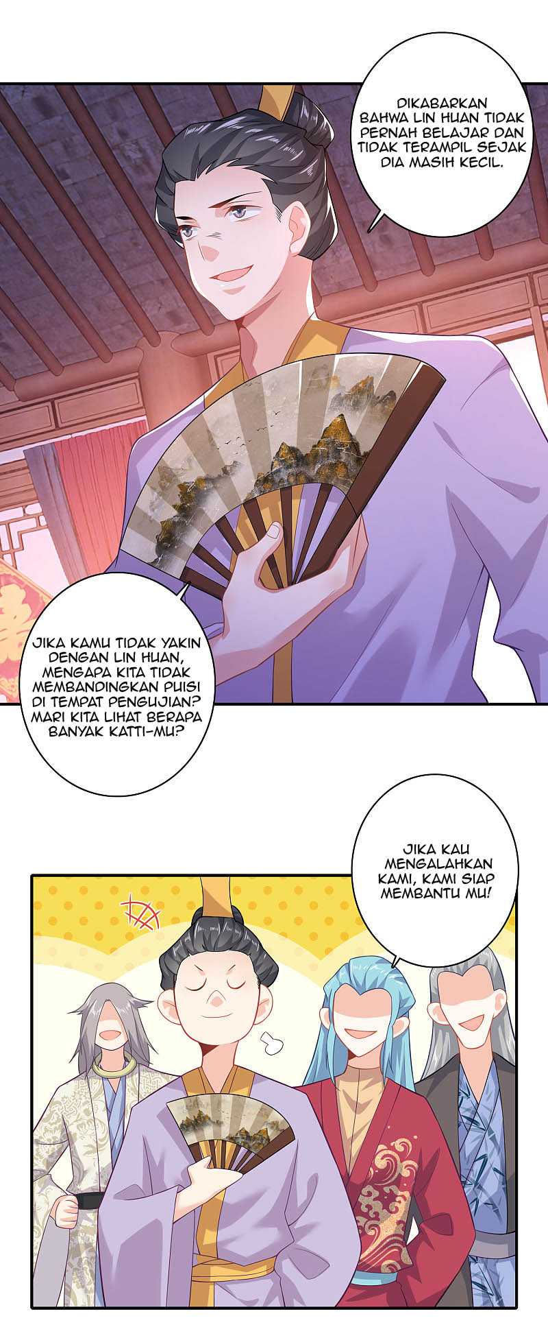 Best Son-In-Law Chapter 13 Gambar 16