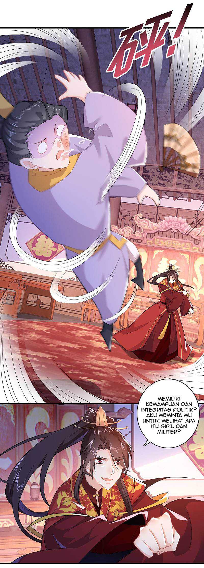 Best Son-In-Law Chapter 13 Gambar 18