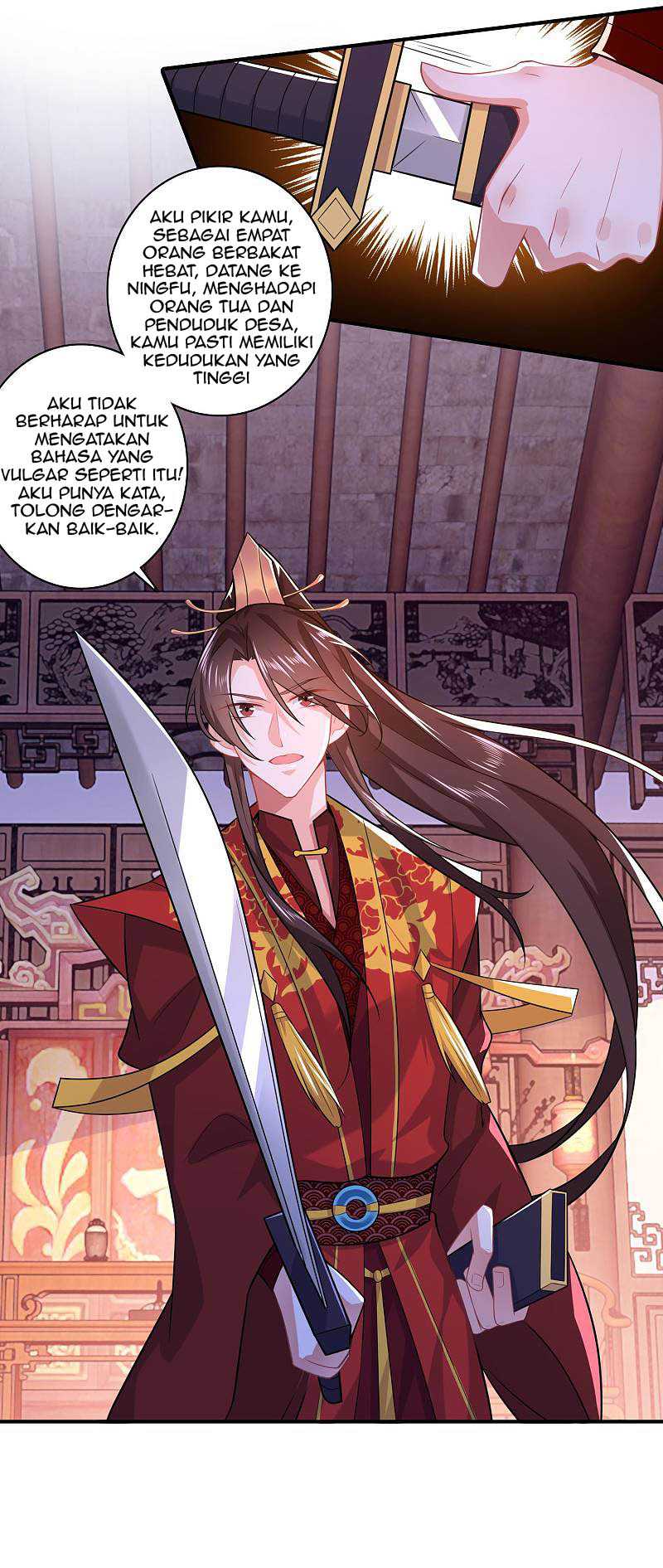Best Son-In-Law Chapter 13 Gambar 21