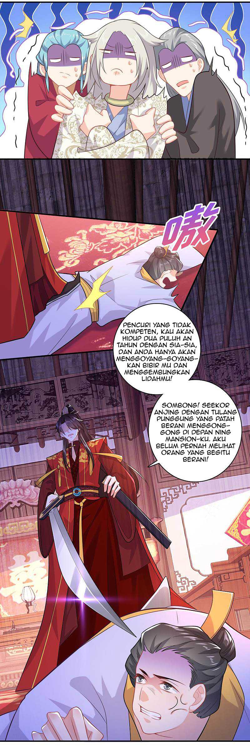 Best Son-In-Law Chapter 13 Gambar 22