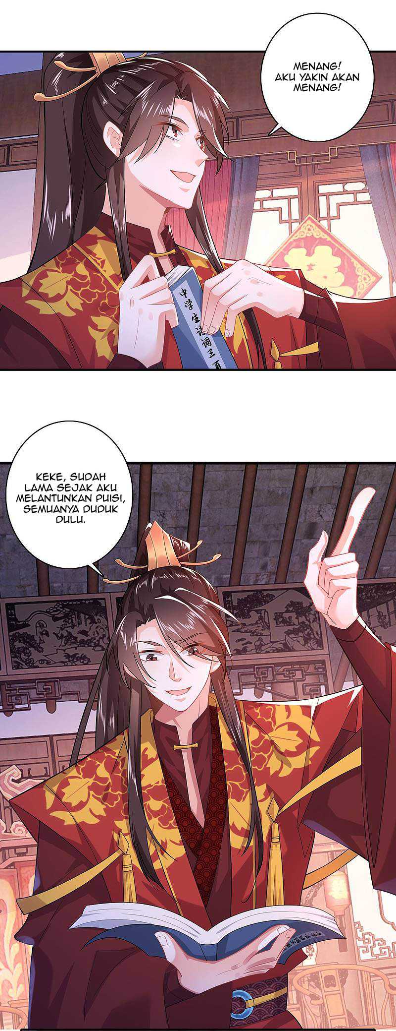 Best Son-In-Law Chapter 13 Gambar 24