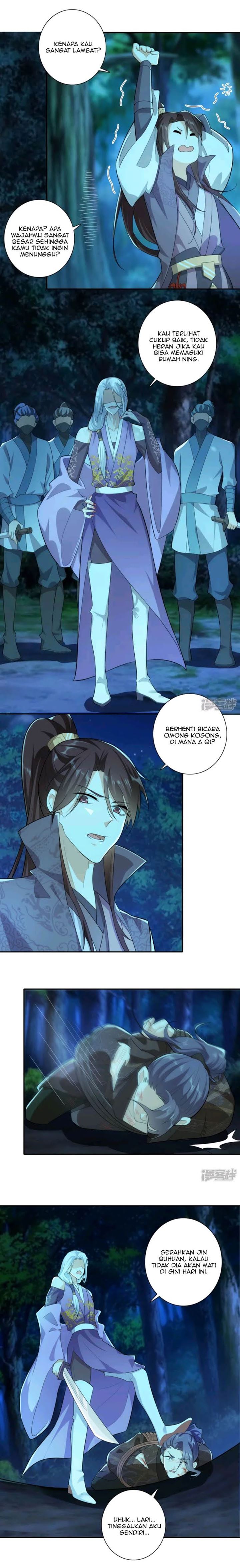 Best Son-In-Law Chapter 18 Gambar 3