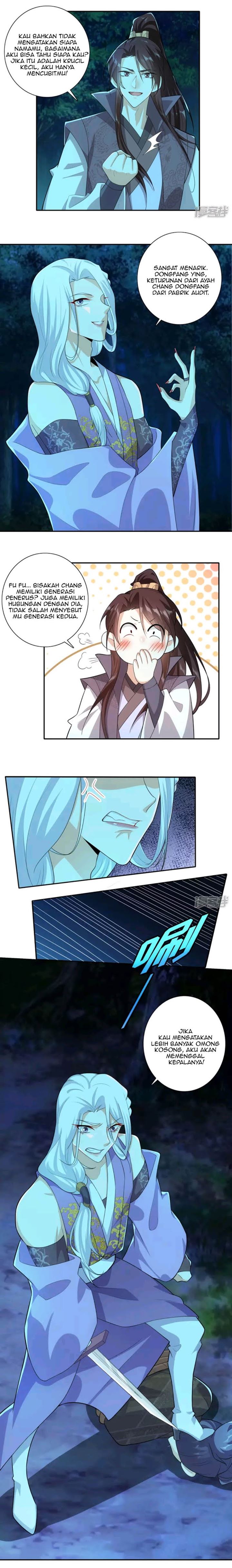 Best Son-In-Law Chapter 18 Gambar 4