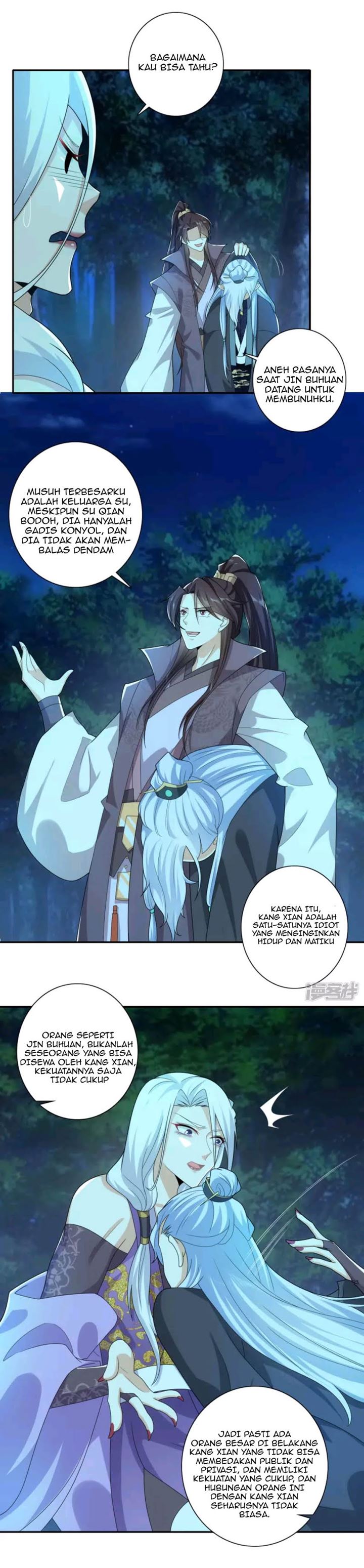 Best Son-In-Law Chapter 18 Gambar 7