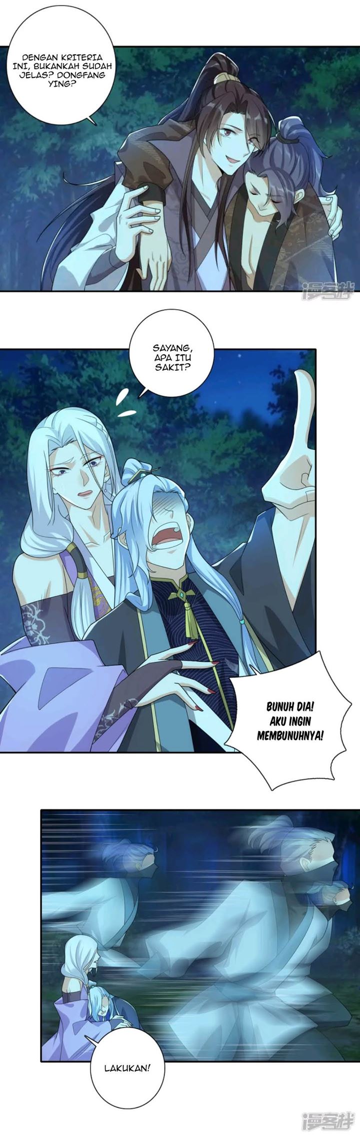 Best Son-In-Law Chapter 18 Gambar 8