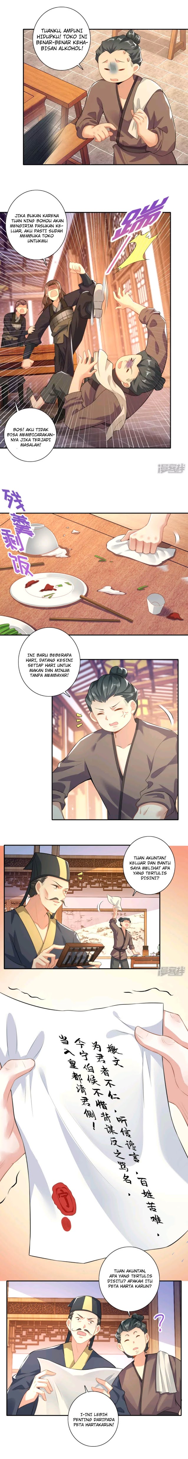 Best Son-In-Law Chapter 20 Gambar 3