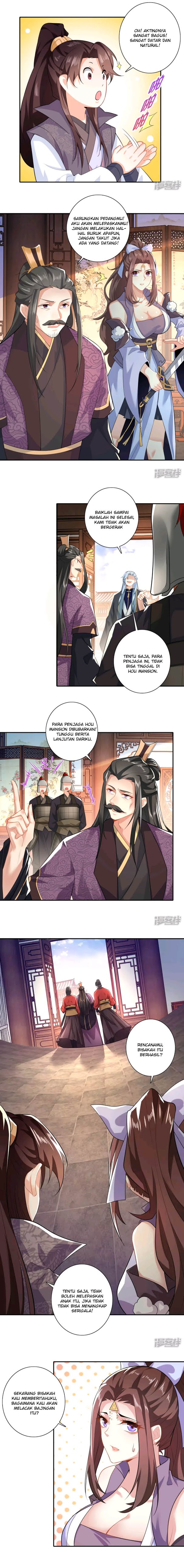 Best Son-In-Law Chapter 20 Gambar 7